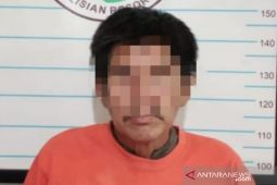 Kakek 61 Tahun di HST ditangkap karena menyimpan sabu-sabu