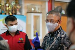 Sutarmidji ajak masyarakat sukseskan program vaksinasi