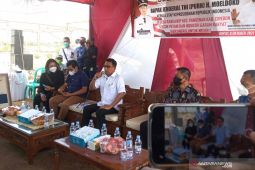 Moeldoko: Impor garam tak lagi melalui pihak ketiga