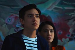 Film  Teaser "Akhirat: A Love Story" ungkap chemistry Adipati-Della Dartyan