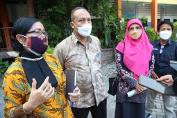288 sekolah Adiwiyata ada di Kota Surabaya