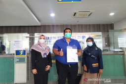 Disdukcapil Banda Aceh berikan akta kematian untuk WNA asal Filipina