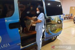 Wali Kota Medan boyong bayi penderita penyakit langka ke RS Adam Malik
