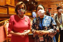 Puan Maharani undang Pimpinan DPR AS hadiri P20 di Indonesia