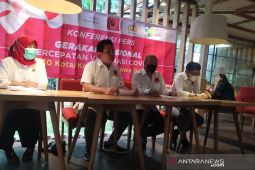 Projo bantu pemerintah percepat vaksinasi di 10 wilayah Jabar