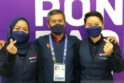 Atlet biliar Jawa Barat terharu akhiri paceklik emas dari tiga edisi PON