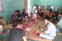Ahli waris penerima santunan Jasa Raharja