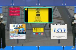 FTUI gelar bursa karier secara virtual diikuti 13 ribu peserta