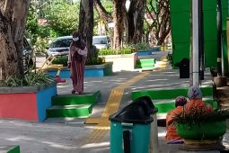Kenyamanan penyandang disabilitasi di "jalur kuning"