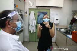 Kasus COVID-19 Omicron di Israel bertambah jadi 55 kasus