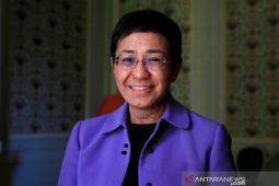 Jurnalis Filipina, Rusia menangi Hadiah Nobel Perdamaian