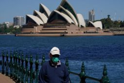 Dokter di Australia peringatkan pembukaan Sydney terlalu cepat