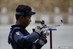 Kontingen Jawa Barat juara umum cabang menembak