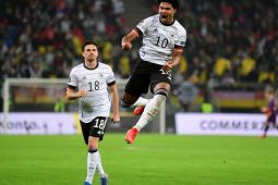 Kualifikasi Piala Dunia 2022: Jerman tekuk Rumania 2-1