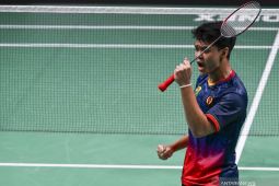 Jabar pastikan emas bulu tangkis tunggal putra PON XX