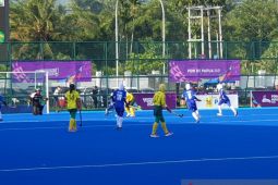 PON Papua - Tim hoki Kaltim berpeluang ke final usai kalahkan tuan rumah