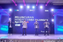 BRI  luncurkan Pinang Paylater bantu Agen BRILink dapat fasilitas dana