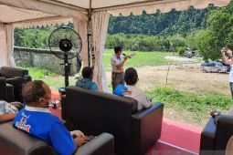 Ketua Dewan Hakim Paralayang PON Papua meninggal dunia