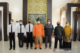 Bupati Citra lepas calon mahasiswa ke STTD