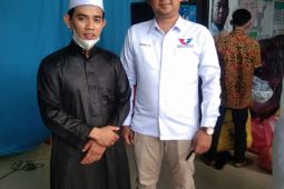 Perindo Binjai sambut HUT Ke-7 bagikan sembako ke Rumah Tahfiz