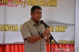 Danrem Antasari minta pimpinan perusahaan pastikan karyawan telah divaksin