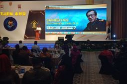 Menkumham: Perseroan Perorangan mudahkan UMKM dan penggunaan akses perbankan