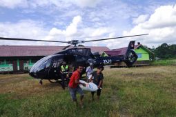 Pemkab Paser sewa helikopter kirim bantuan korban banjir