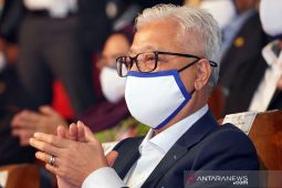 Perdana Menteri Malaysia berkunjung ke Indonesia