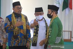 Moeldoko hadiri Mukernas BEM pesantren