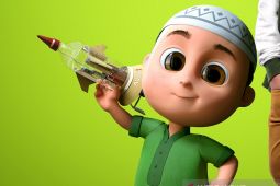 Film "Nussa" raih penghargaan Animasi Panjang Terbaik di FFI 2021