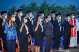 Bupati Morut: PNS jangan hanya tuntut hak tanpa kinerja yang optimal