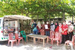 Satgas: Pasien jalani isolasi COVID-19 di Bangka tersisa 36 orang
