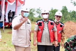 Banyuasin revitalisasi Pasar Cangkring gerakan ekonomi daerah