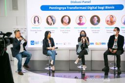 BRI bantu merchant go digital lewat program Shop Master Class