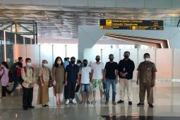 KKP pulangkan tiga nelayan Indonesia yang ditangkap di Malaysia