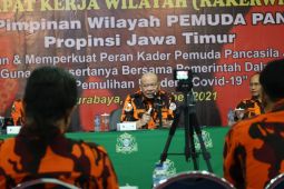 LaNyalla ajak kader Pemuda Pancasila bantu masyarakat secara nyata