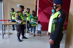 PON Papua - 200 personel akan amankan  final sepak bola putri