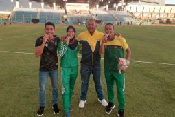 Sumut tambah dua perak dari atletik di PON Papua