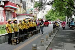 Platform jasa antar makanan di China didenda Rp7,6 triliun