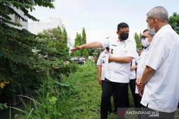 Wali kota tambah   anggaran pembebasan lahan Sungai Bedera