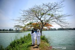 Wisata di IPAL Cikoneng