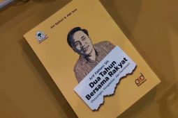 Pertanggungjawaban legislator Surabaya melalui buku jadi edukasi publik