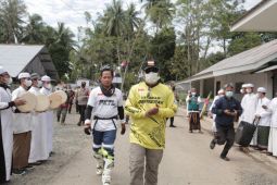 Paman Birin ajak ulama dan santri gotong royong lawan COVID-19