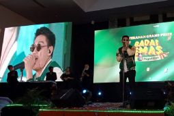 Ifan "Seventeen" kembali manggung