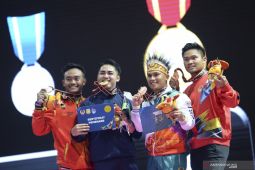 Jawa Barat sulit dikejar, rekor-rekor baru tercipta