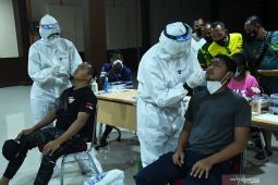 Menkes ungkap 83 kasus COVID-19 teridentifikasi selama PON Papua