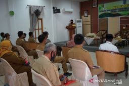 Bupati HSS buka kegiatan sosialisasi ormas dan LSM