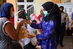 Bunda Fey harapkan kesembuhan ODGJ di posyandu jiwa