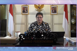Airlangga: Indonesia berhasil akselerasi transformasi digital