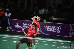 PON Papua - DKI kirim wakil terbanyak  ke perempat final bulu tangkis